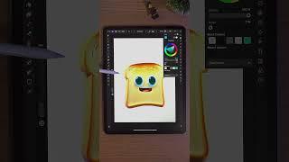 How to Use the FLOOD FILL Tool in Affinity Photo 2 iPad