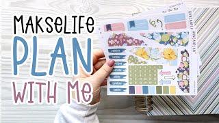 PLAN WITH ME | MAKSELIFE | HanCanPlan