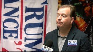 North Mississippians react to Trump election win