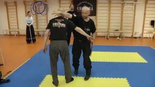 Cossack Sword with Y.Sheshukov Part 3/Instructional DVD