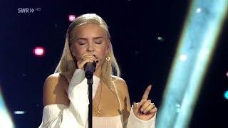 Anne Marie "Gemini" LIVE at SWR3 New Pop Festival 2017