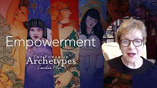 Caroline Myss - The Journey of Empowerment (Archetypes in Depth)