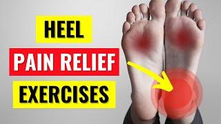 Plantar Fasciitis Pain Relief Exercises & Stretches