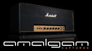 The Best Marshall according to Bukovac and Eric Johnson - 1968 Marshall Super Bass DI captures