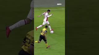 Throwback: de HATTRICK van Justin Kluivert 