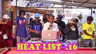 DJ 38K - HEATLIST VOL.16 | SET IT,ARBANTONE,DIASO,BEST OF 2024 CLUB BANGERS |