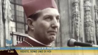 Carlo Maria Martini: Vedete, sono uno di voi