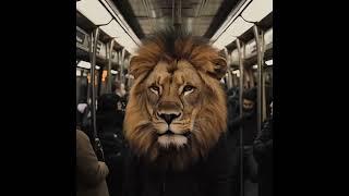 VDS Entertainment | Animals on the Subway | AI Short Film