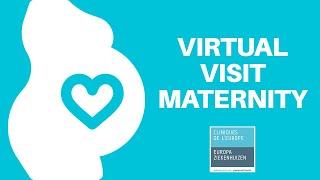 Virtual visit Maternity Ward - St-Elisabeth site - Europe Hospitals