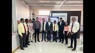 Healing Pharma India Pvt Ltd. | Shree Jhalani Agencies Ahmednagar| Retailers Meet 30th January 2022.