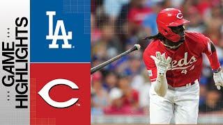 Dodgers vs. Reds Game Highlights (6/6/23) | MLB Highlights