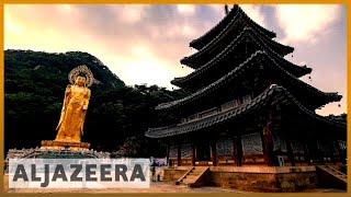  South Korea: Buddhist temples to be listed by UNESCO | Al Jazeera English