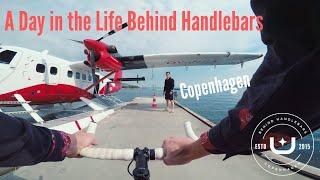 A Day in the Life Behind Handlebars