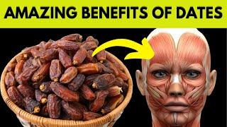 10 Powerful Benefits of Eating Dates Everyday || Dates