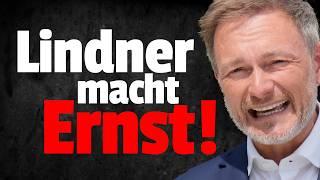 EILT EILT: DAMIT beendet Lindner die AMPEL!!!!