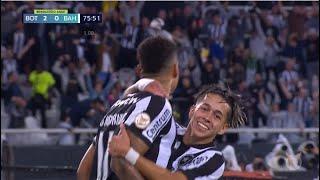 【巴甲-精華片段】2023-08-28 保地花高 3:0 巴希亞 | Botafogo 3:0 Bahia