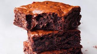 The Best Fudgy Brownies You'll Ever Make