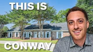 Mature Community & Lots of Trees | Conway SC Homes For Sale!