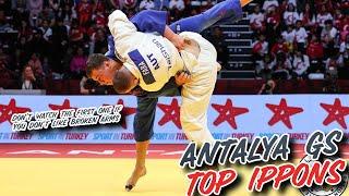 Judo TOP IPPONS Antalya GS 2023