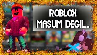 ROBLOX MASUM DEĞİL Mİ? - Brookhaven ve Bathroom Simulator...