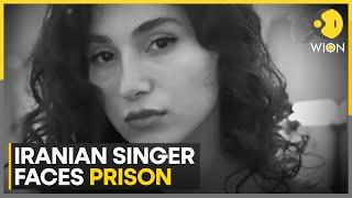 Iranian Singer Faces Prison For Her Performance  | World News | WION