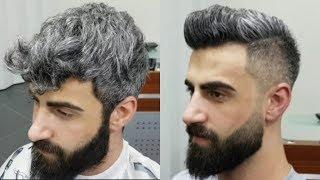 Men´s Hairstyle inspiration | Skin Fade Haircut