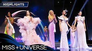 WATCH: Top 5 Announcement | Miss Universe 2024