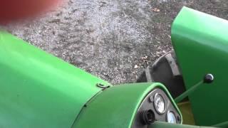 1959 John Deere 630 Tractor for sale Jan. 7, 2015