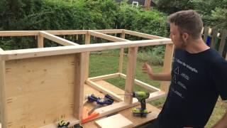 Lazy Guy DIY: Tip of the day - Adjusting attached lumber