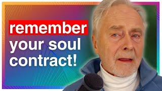 Hans Wilhelm Life Explained: KARMA, SOUL-CONTRACTS, Life-After-Death, REINCARNATION & ENLIGHTENMENT!