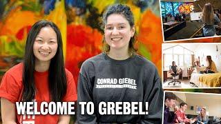 Tour of Conrad Grebel University College