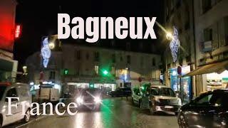 Bagneux 4k- French region