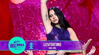 Dua Lipa - Levitating (Live at Capital's Jingle Bell Ball 2022) | Capital