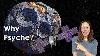 Exploration of a Metal World! w/Dr. David Williams | GEO GIRL