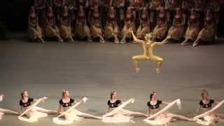 Golden Idol Philipp Stepin La Bayadere 30-6-2013