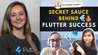 Secret Sauce Behind Flutter Success | Nilay On Communities, Events And Public Speaking |TES Ep7