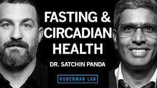 Dr. Satchin Panda: Intermittent Fasting to Improve Health, Cognition & Longevity | Huberman Lab