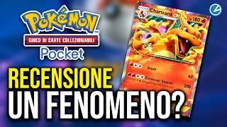 Pokémon TCG Pocket Recensione: successo meritato?