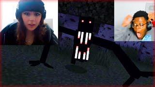 QUESTO È PEGGIO DI HEROBRINE SU MINECRAFT. - SERIE HORROR EP. 9