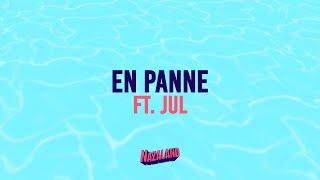 Naza - En Panne ft. Jul (Visualizer)