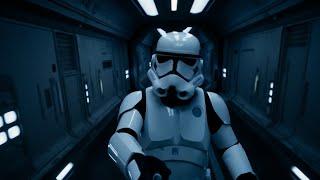 Stormtroopers Vlog - Episode 3 - Greg Wants A Promotion