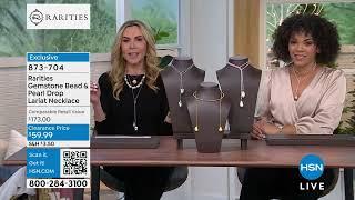 HSN | Rarities Fine Jewelry with Carol Brodie 01.09.2025 - 03 PM