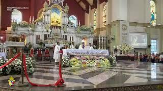 Solemnity of Our Lady of Peñafrancia (22 September 2024)