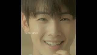 Talking to the moon | Cha Eunwoo | Kdrama edit | #ammuedits / AMMU EDITS