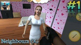 Neighbors OG Oppana Games Android Gameplay #1 #Techzandroid