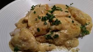 Baked Cod / Garlic Butter Sauce /  Soulfoodqueen Cooking