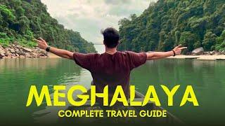 Meghalaya Vlog: Complete Travel Guide to Scotland of East #meghalaya #cherrapunji #travel #shillong