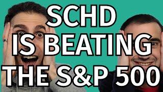 SCHD is Outperforming the S&P 500...We Show You WHY!