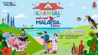 Karnival Cuti - Cuti Malaysia 2024