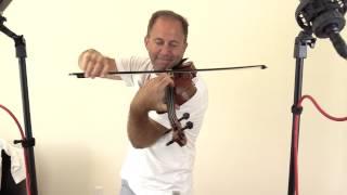 Scott Cao STV 750 Violin for Carol